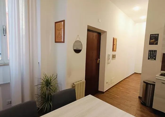 Dolceborgo Al Vaticano Apartamento *