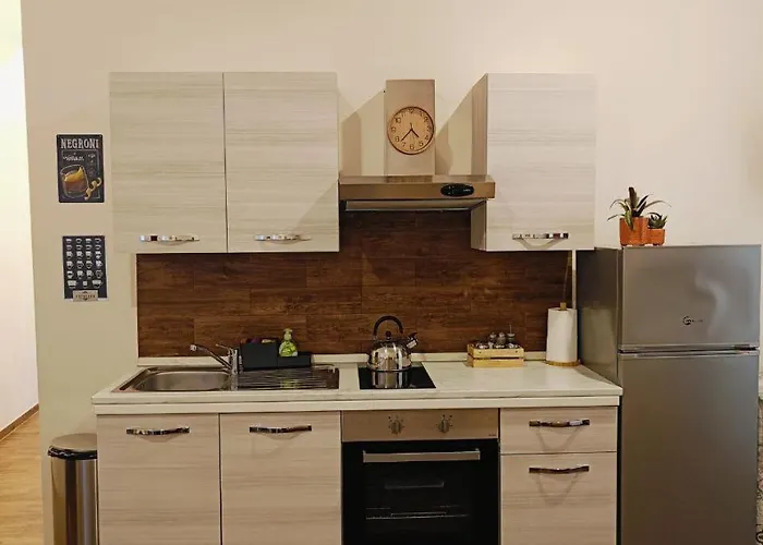 Dolceborgo Al Vaticano Apartamento Roma