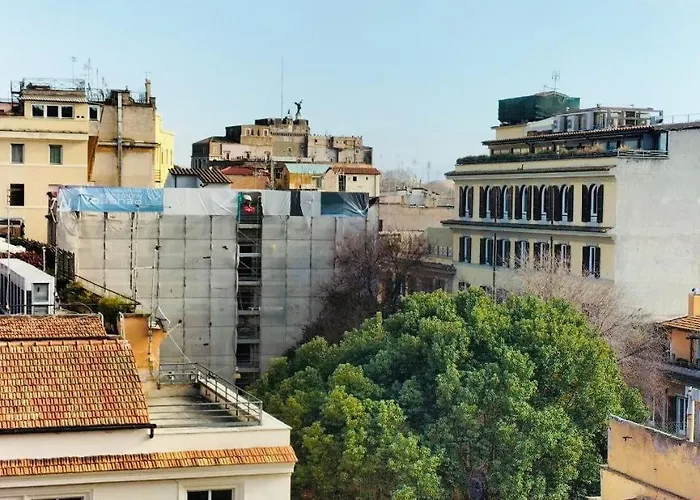 Dolceborgo Al Vaticano Apartamento