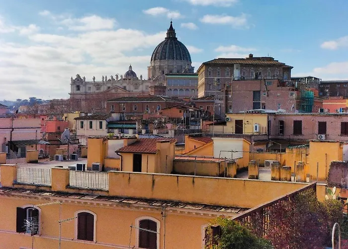 Dolceborgo Al Vaticano *